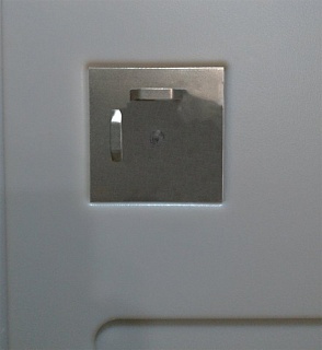 Зеркало Неон 3 с LED подсветкой (сенсор на зеркале) 600х800 MISTY