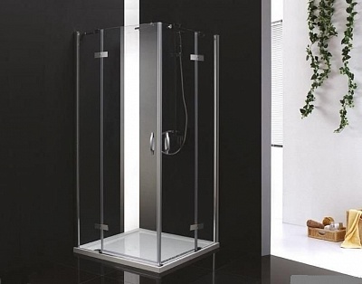 ДУШЕВОЙ УГОЛОК CEZARES BERGAMO-A-2 90-P-Cr