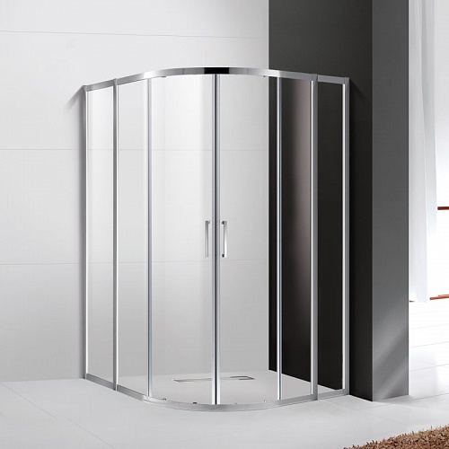 ДУШЕВОЙ УГОЛОК MOLVENO-R-22-100+20-C-Cr-IV