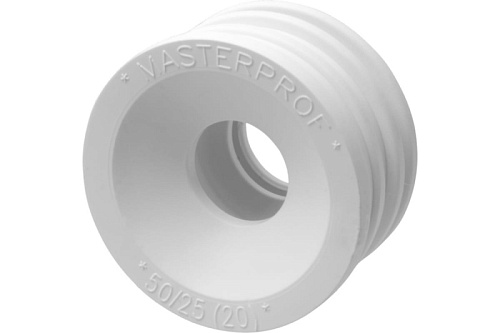 Манжета 50*25 белая (1-0006)