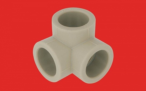 Колено 3*90*20  FV-Plast (400/50)