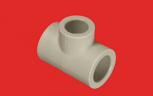 Тройник редуцир. 40х32х40  FV-Plast (50/10)