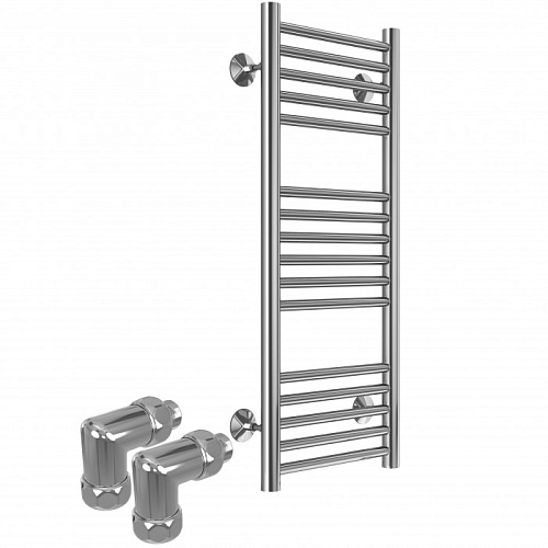 Полотенцесушитель 300х800 П16 "Аврора" (5+6+5)  TERMINUS