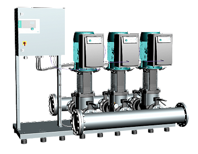 Comfort-Vario COR-3 MVIE 7003/1/SCe (3~400 V, 50/60 Hz)