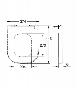   GROHE "Euro Ceramic" c / (3932800H+39330001) !!!!