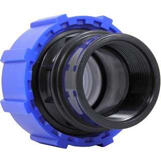 Муфта с внутр.р. 40х1 1/4" ТПК-АКВА (40)