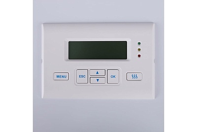 Котел электрический 27 кВт STOUT PLUS (SEB-2201-000027 WiFi) ВЫГОДА