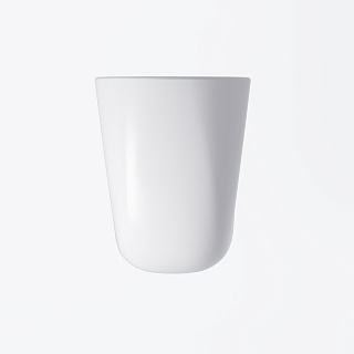 Унитаз подвесной безободковый Vincea "Demi" TORNADO белый .сиденье slim м/л  VT1-55T