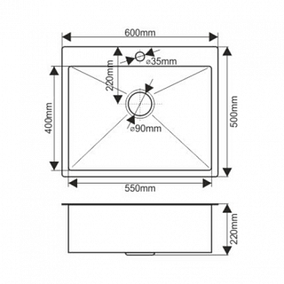   MELANA 6050 (3,0200)   ProfLine (R6050H)