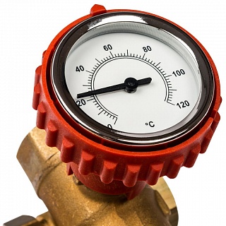 Группа насосная с 3-х ходов. приводн. смес. 1" без насоса (SDG-0007-002501) STOUT