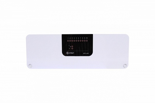 Контроллер проводной термостатических клапанов L-10 STE-0101-010000 STOUT
