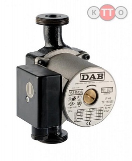 Насос циркул. VA 65/130 (60112962,60182169H) "DAB" Ду 25 без гаек ВЫГОДА