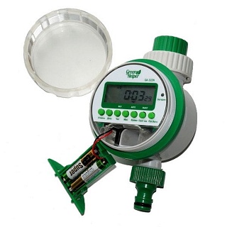 Электронный таймер полива Green Helper GA-322N