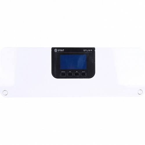 Контроллер проводной термостатических клапанов L-9r STE-0101-009000  STOUT
