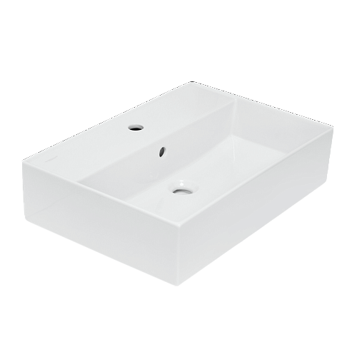 Умывальник накладной "Novel-60" бел. (Самара) 