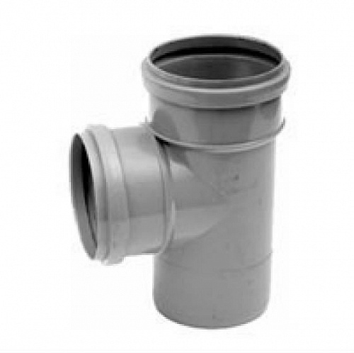 Тройник 50/40/90 Политэк (80)