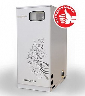 Котел газ. напольный GA 23K двухконт. (теплообм.- сталь)