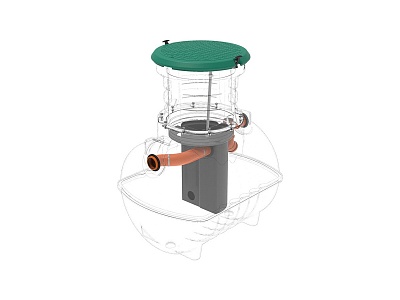  Rostok Ground 3    600  (0,4 .. 1,515*1,160*1,885) 
