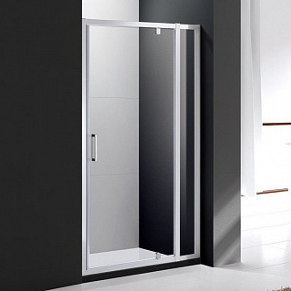 ДУШЕВАЯ ДВЕРЬ В НИШУ CEZARES MOLVENO-BA-11 80+30-C-Cr-IV