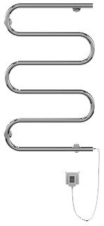 Полотенцесушитель  600х800  Ш-ОБР. электротен 25ПС5 TERMINUS АКЦИЯ!!!
