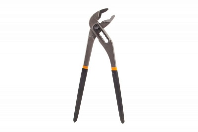 Клещи переставные 300мм, облив. ручка,  ВИХРЬ 73/6/3/5