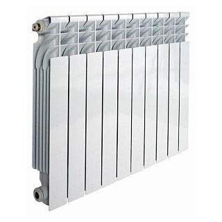 Радиатор бим. Royal Thermo Revolution Bimetall 500x10