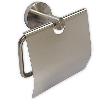 Держатель д/т.бум с экраном нерж. ст. GFmark (80003)