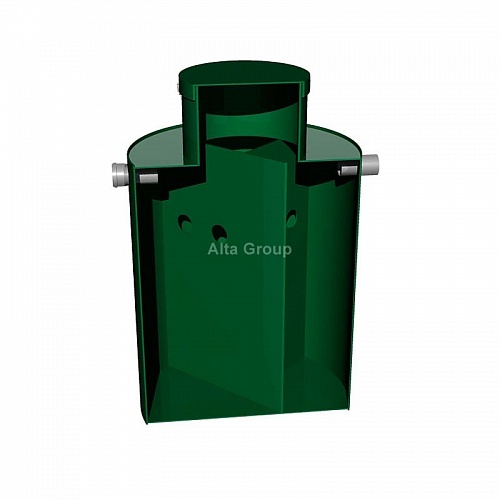 Септик Alta Ground Master 2 Low (2м.куб./сут.)