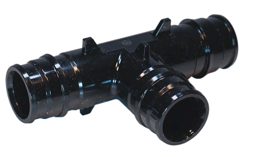 Тройник 20x20x20 PPSU (HFWQE00010) Hipex (20)