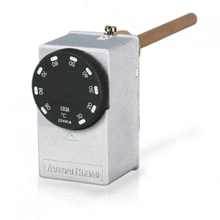 Термостат погружной, 10-90 С Fantini Cosmi (C03А3)