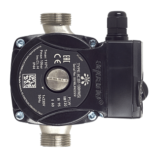  .   . AC 207-130HW(S),  .  G3/4", 3-., 220 (5207) Aquario