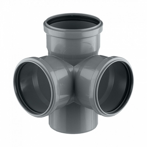 Крестовина двухплоск. 110/110/110/90 СИНИКОН (12)