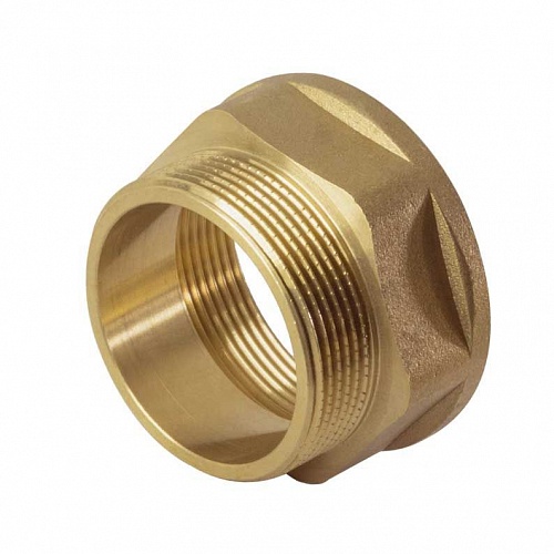 Переходник 1" - 1/2" г/ш  ХРОМ VIEIR SFHX53