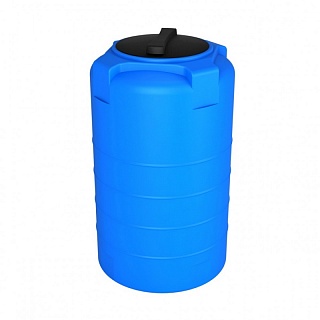 Емкость с мусорозадерживающей корзиной 0,6*0,6*,2,0м