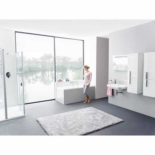 C741000000    Ванна CHROME 170*75 белая