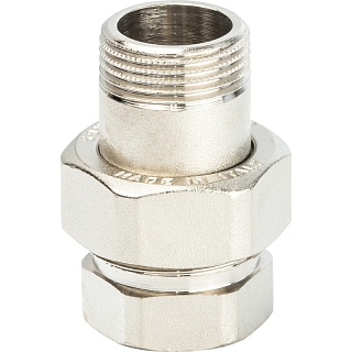 Американка  1/2"  г/ш  ник  уплотнение под гайкой o-ring кольцо (100/10) SFT-0041-000012 STOUT