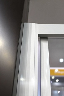 ДУШЕВАЯ ДВЕРЬ В НИШУ CEZARES RELAX-BS 90-C-Bi