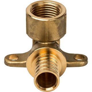 Угольник настенный 20х1/2" (10/050) (SFA-0009-002012)  STOUT