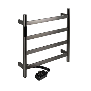 Полотенцесушитель "Kraftte" 475х505 П4 ГРАФИТ электро САНАКС 44040