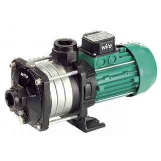Насос MHIL 902-E-1-230-50-2 (4083914) 1-ф., повысительный