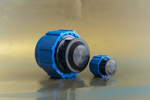 Заглушка цанговая 63 ТПК-АКВА (25)