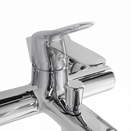 Смеситель для ванны, Cuba, IDDIS, CUBSB00i02WA