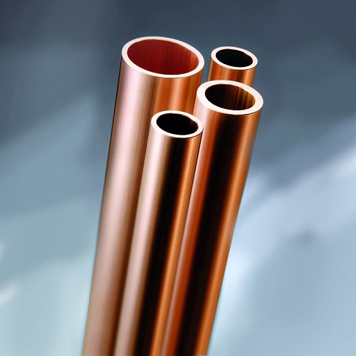 Труба медная твердая 22х1,5х5м (431801100)