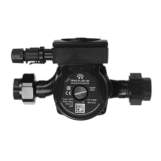  . PRIME-B1-328-180 DN32, PN10, Qmax= 5.33/, Hmax= 8, Tmax=110, 220,   (5038) Aquario