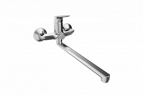 Смеситель д/ванны "Takase" (TAK-1015) длинный излив TOKITO