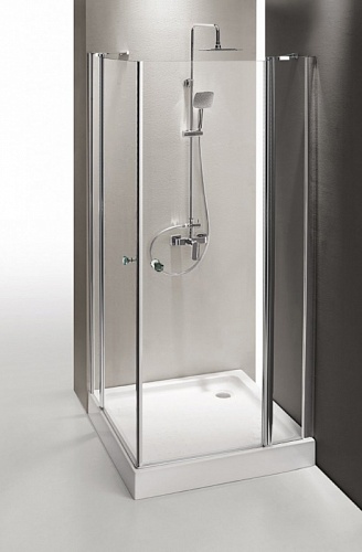 ДУШЕВОЙ УГОЛОК CEZARES TRIUMPH-A-22 100-C-Cr