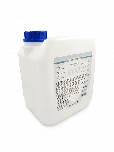 Средство дезинфицирующее Анолит Супер ECO антисептик 5л канистра
