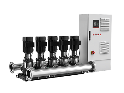 HYDRO MPC-S 6 CR 3-15