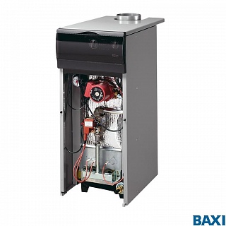 Котел газовый BAXI Slim 1.300 i 5E напольный WSB43130301-