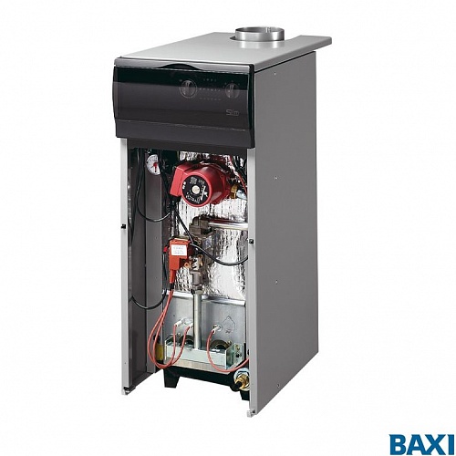 Котел газовый BAXI Slim 1.300 i 5E напольный WSB43130301-